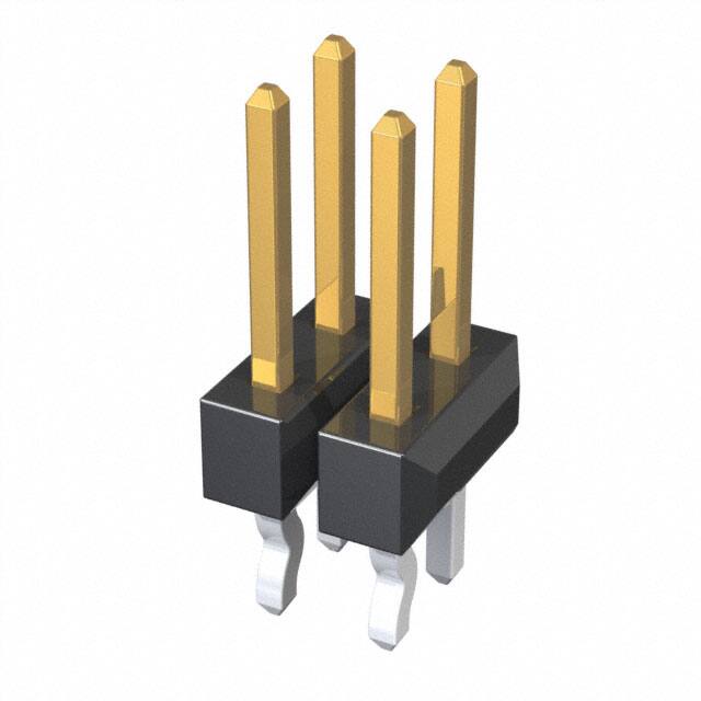 702871098 Molex  Headers Male Pins